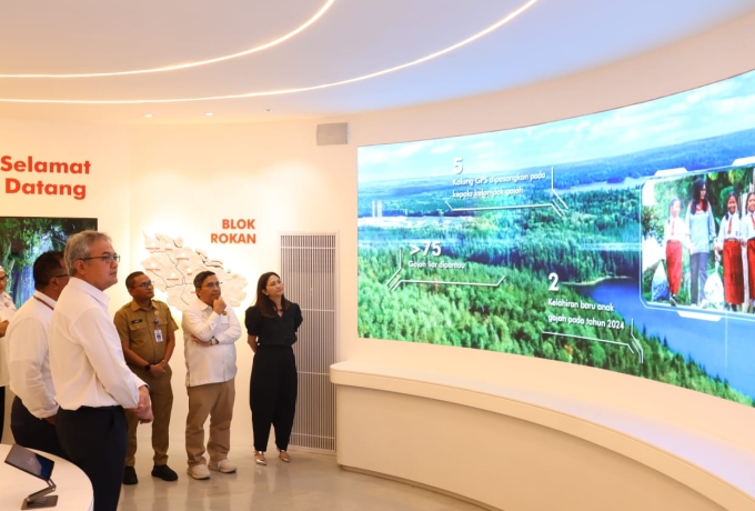 Journey Room PHR Hadir Dengan Sentuhan Imersif Resmi Diluncurkan