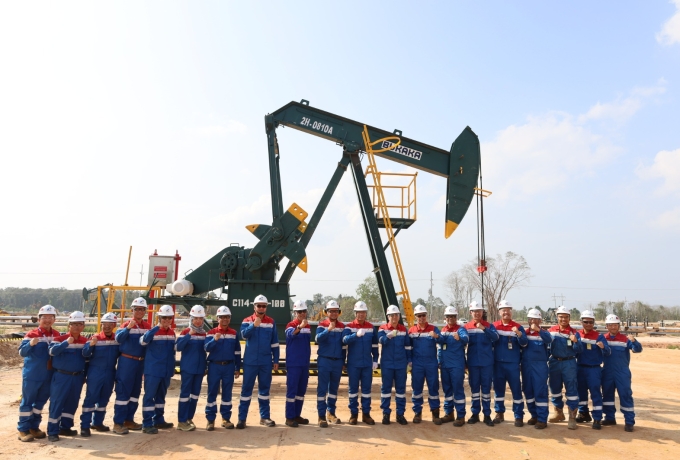 Pastikan Keandalan Operasi, Dirut Pertamina Simon Aloysius Mantiri Kunjungi Zona Rokan  