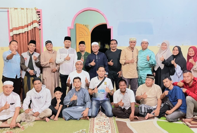 Jelang Laga Persahabatan di Jakarta, Omputaka Gelar Yasinan dan Doa Bersama