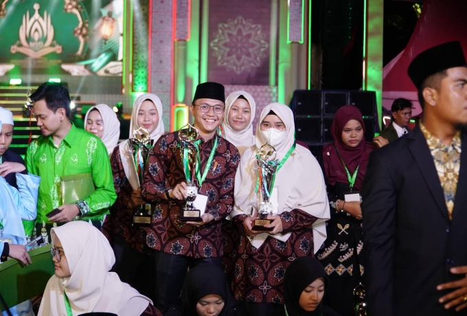 Pemkab Kampar Apresiasi Peningkatan Prestasi yang di Raih Kafilah Kampar