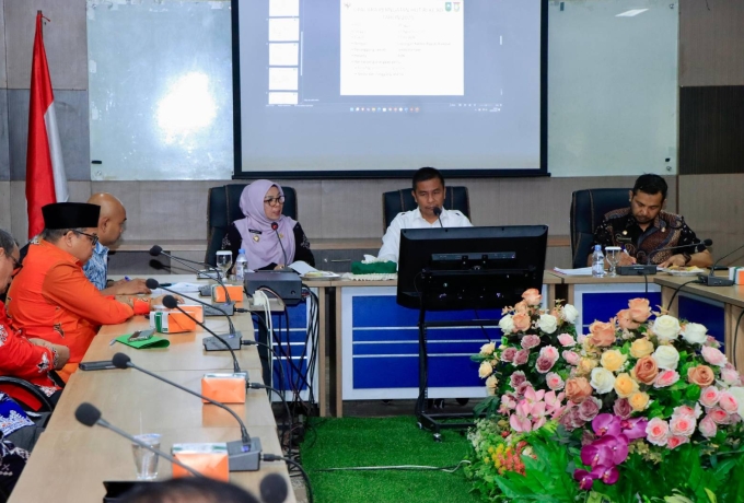 Gunakan Pakaian Adat pada Puncak HUT RI, Bupati Kampar Minta Sukses dan  Meriahkan 