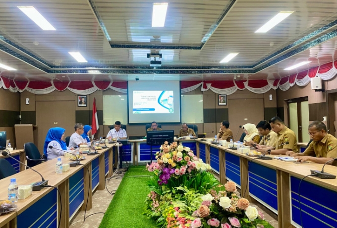 Pemkab Kampar Maksimalkan Pelayanan Kesehatan Masyarakat Melalui Program PESIAR 