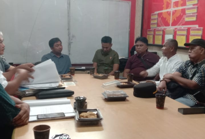 Hampir Tiga Tahun 6 Laporan Belum Di Proses, Warga 3 Kecamatan Desak Polres Siak Bertindak