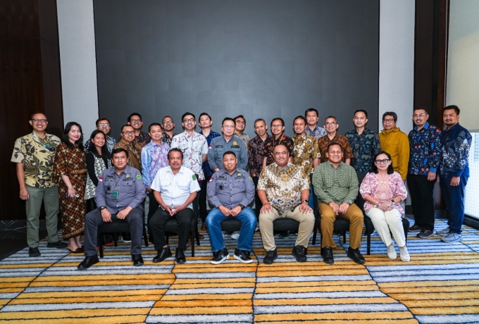 Sinergi PHR dan Kejaksaan Agung Mengamankan Proyek Geomembran untuk Lifting 1 Juta Barel