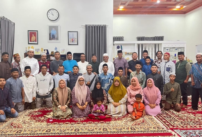 OMPUTAKA Gelar Wirid Yasin  Bulanan