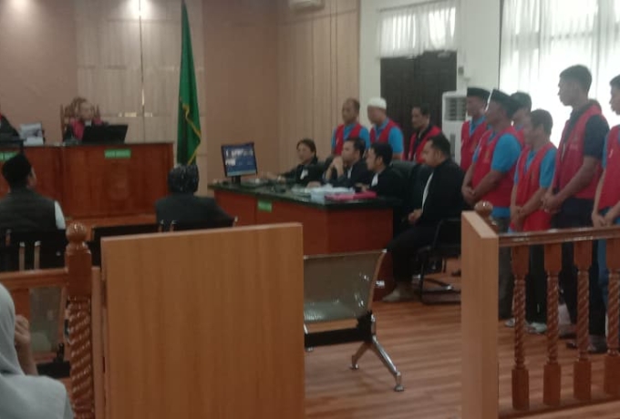 Hakim Sebut Paulina Makelar di Sidang, Afni: SSL Jangan Jadi Anak Durhaka di Tanah Siak