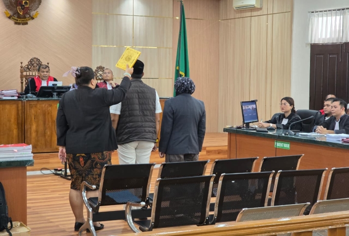 Sebelum Penyerangan PT SSL, Sujarwo Kirim Pesan ke Bupati Siak Ekskalasi Meninggi