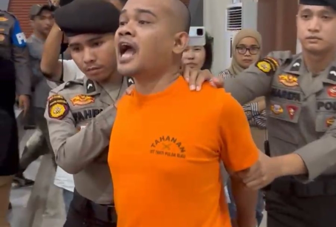 Ketua Ormas Petir Terjaring OTT, Teriakkan Ada Aliran Dana Rp2,7 T ke PT Ciliandra