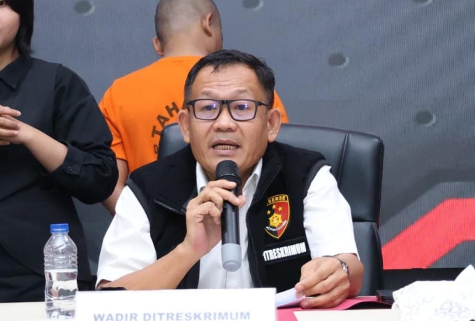 Polda Riau : Sesuai Aturan Hukum, Korban Pemerasan Tidak Bisa Dipidana