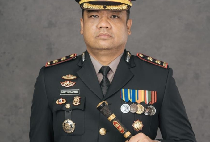Kapolres Kampar Ukir Prestasi dalam 100 Hari, dari Berantas Narkoba Hingga Peduli Gizi Anak