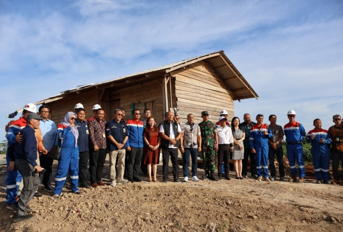 Sinergi Amankan Blok Rokan, Satgas Migas Tegaskan Dukung Penuntasan Isu Perambahan Duri Field