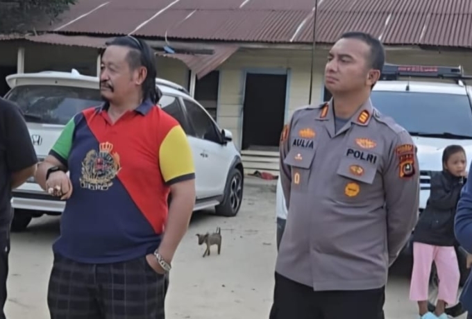 Aktivis Desak Usut Konflik Kebun Jimmy