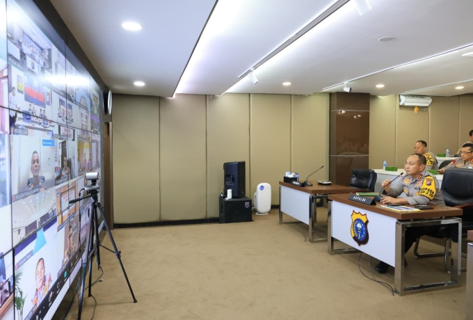 Transformasi Layanan 110: Polda Riau Adopsi Standar Service Excellence Halo BCA