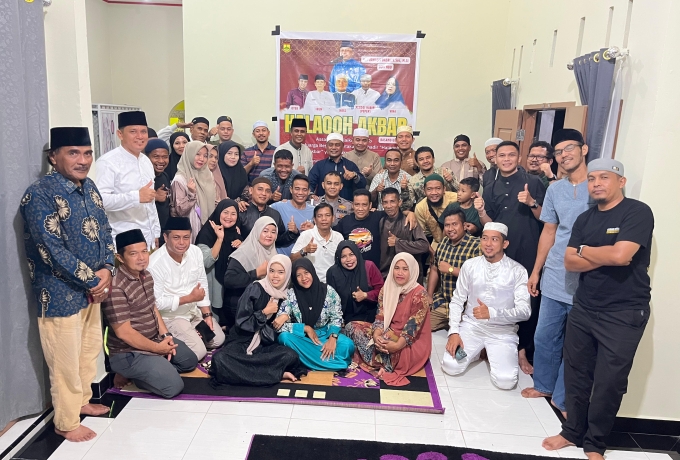 OMPUTAKA Gelar HALAQOH Akbar Diawal Tahun 2026