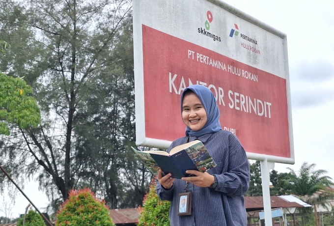 Menenun Harapan, Ikhtiar Pemuda Sakai Merajut Asa di Industri Migas