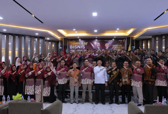 Pemko Ajak GENPRO Bersinergi Wujudkan Visi Pekanbaru Maju, Berbudaya dan Sejahtera