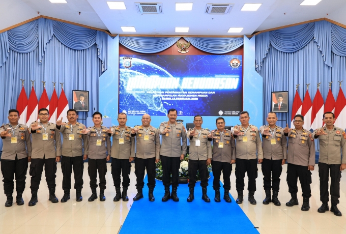 Pelatihan Kehumasan 2026, Polda Riau Perkuat Sinergi Media dan Publik