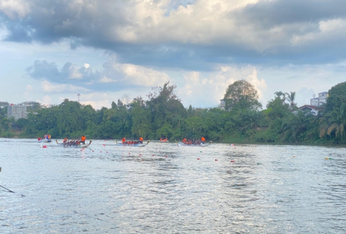Tradisi Pacu Sampan Kampar, Dari Budaya ke Penguatan Ekonomi Rakyat
