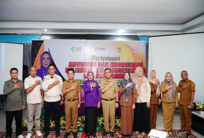 Ketua Pembina Posyandu Kampar Dorong Transformasi Layanan Kesehatan, Fokus dari Bayi hingga Lansi