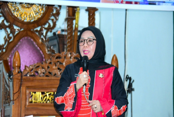 Tokoh Nasional Marsiaman Saragih Wafat, Misharti Sampaikan Duka Mendalam