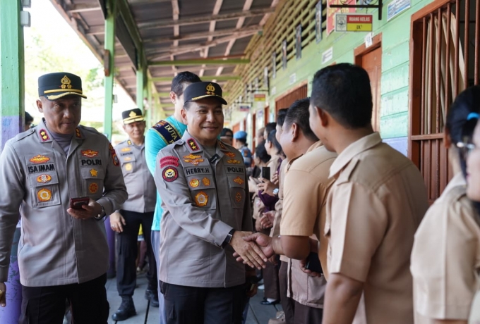 Pasca Ricuh Panipahan, Kapolda Riau Minta Maaf dan Dorong Pemulihan Kepercayaan Publik