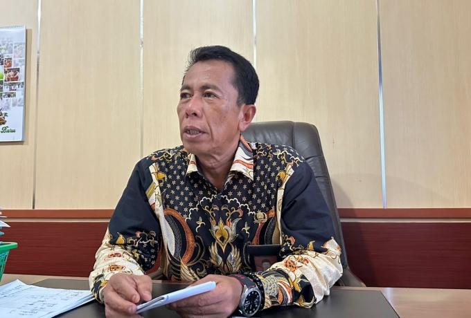 Tingkatkan Ketahanan Pangan Nasional,  Dinas Perikanan Kampar Produksi Ikan 72 Ton Per Hari