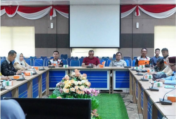 May Day 2026 di Kampar Dikemas Secara Produktif dan Kondusif