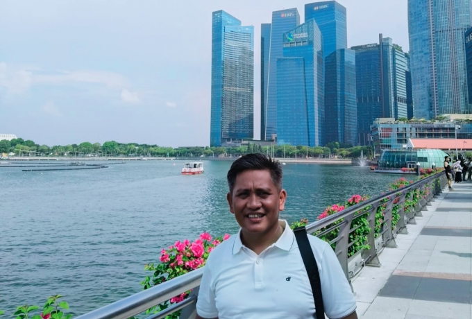 ADE MINUR, S.Sy Resmi Jabat Ketua KTNA Kabupaten Kampar Peride 2026-2031