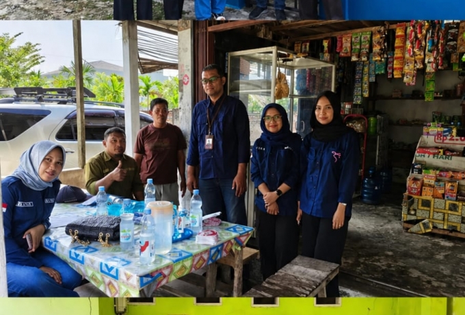 Perkuat Akurasi Data dan Dorong Kepatuhan Wajib Pajak, Bapenda Kampar Gencarkan Verifikasi PBB-P2