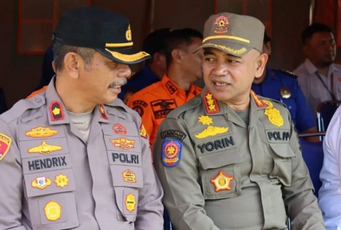 Tanggap Darurat, Satpol PP Kampar Siap Kolaborasi dengan Damkar dan BPBD