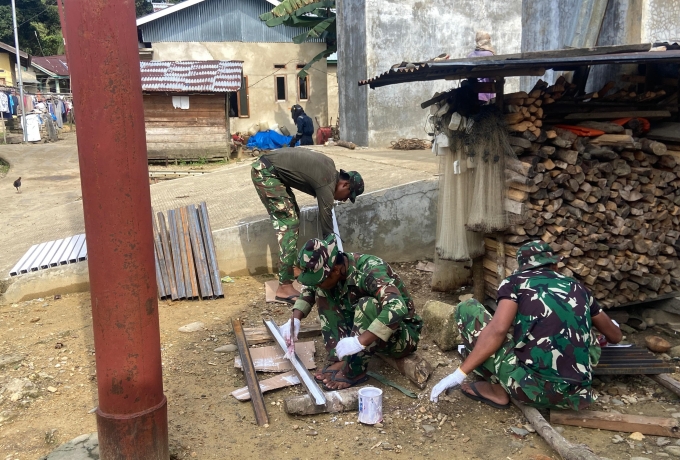 Kabar Baik dari Sungai Subayang, Jembatan Gajah Bertalut Segera Rampung dalam Waktu Dekat
