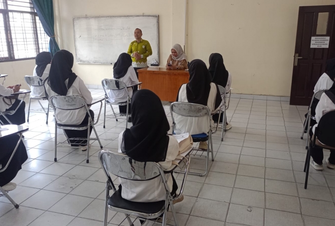 Hari Ini, STIE Bangkinang Gelar Ujian Tes Masuk Bagi Camaba TA 2026/2027 Lewat Online 