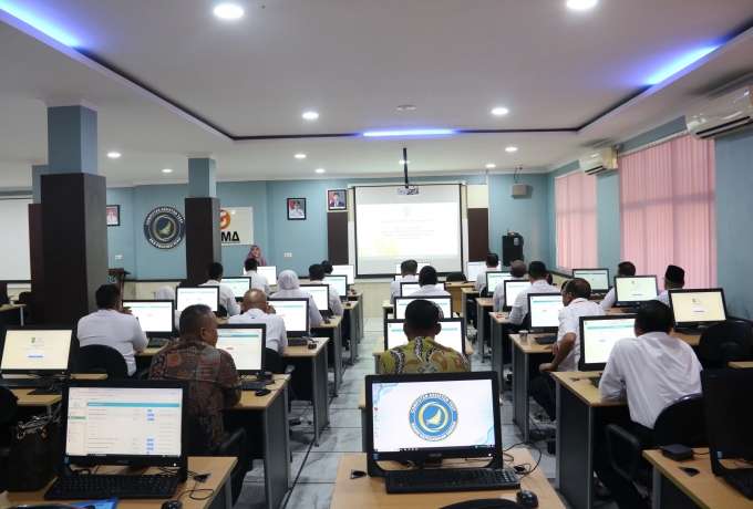 Pemkab Kampar Gelar Tes Kompetensi Manajerial dan Sosial Kultural Selter JPTP Tahun 2026