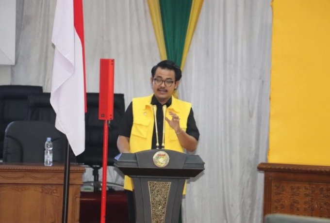 Anggota DPRD Kampar Min Amir Habib Efendi Pastikan Pelaksanaan Kurban di Masyarakat Berjalan Lancar