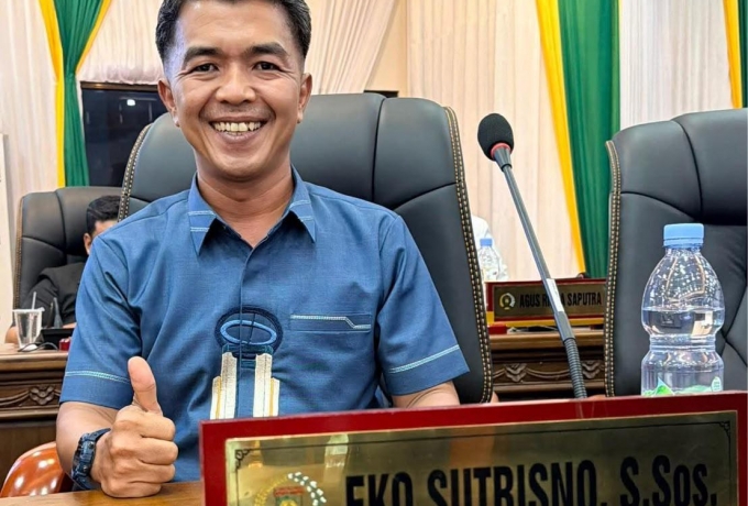 Peserta Antusias Ikut Tes Selter JPTP Pemda Kampar, Ketua Fraksi Nasdem Angkat Bicara