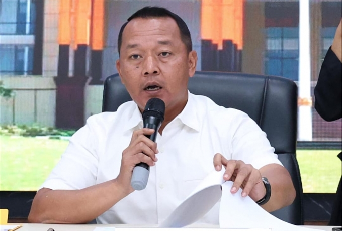 Polda Riau Pastikan Usut Tuntas Dugaan Korupsi Kepala Desa Sontang