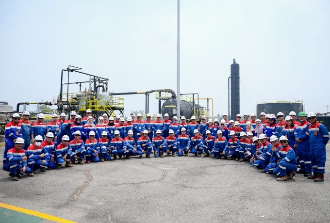 Perkuat Keandalan Operasi dan Produksi Migas, PHR Resmikan Fasilitas EPF Libo GS