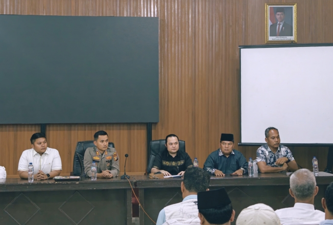 Kapolres Kuansing Beri Atensi Polemik DT Darwis, Kuasa Hukum: Proses Hukum Ditempuh