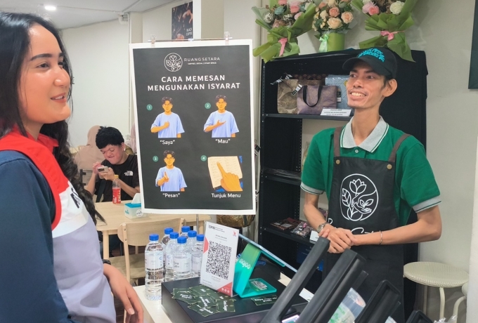 Secangkir Kopi, Hening yang Bernyanyi, dan Mimpi yang Berdikari di Ruang Setara Pekanbaru