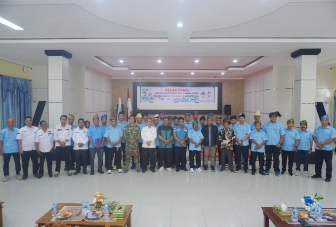 PODSI Siak Siapkan Generasi Atlet Dayung Profesional, Bidik Prestasi Nasional dan Internasional