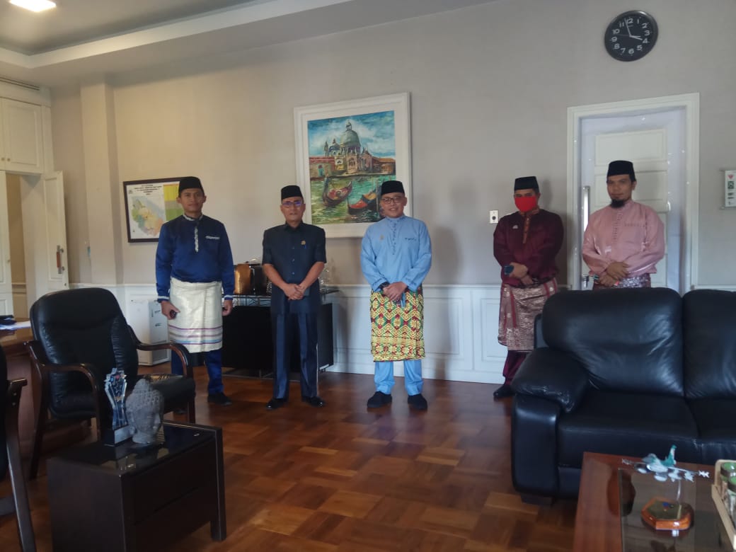 Misteri Hilangnya Sapi Qurban Bantuan PTPN V, Ini Penjelasan Ketua Pengurus dan Panitia Qurban Mesji