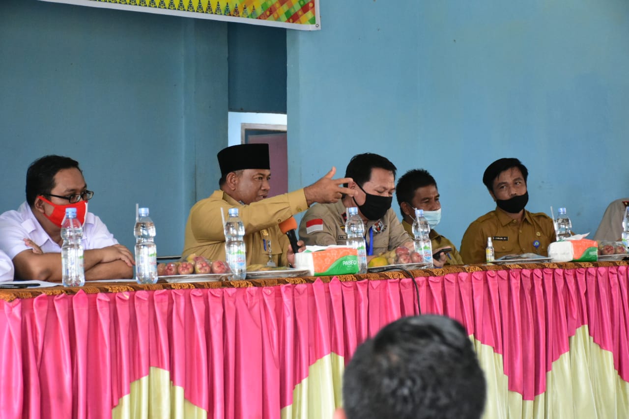 Pemda Kampar Dukung Penuh Pembangunan Ruas Tol Bangkinang Pangkalan