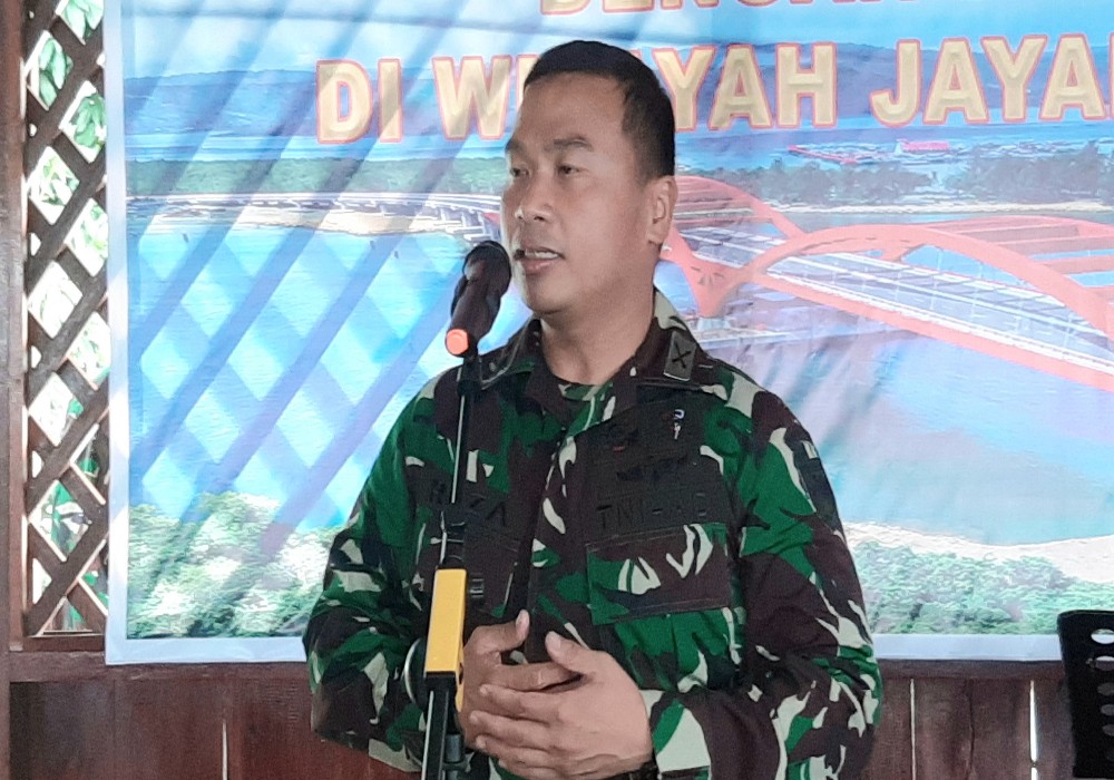 Dua Prajurit TNI Terbaik Gugur di Papua