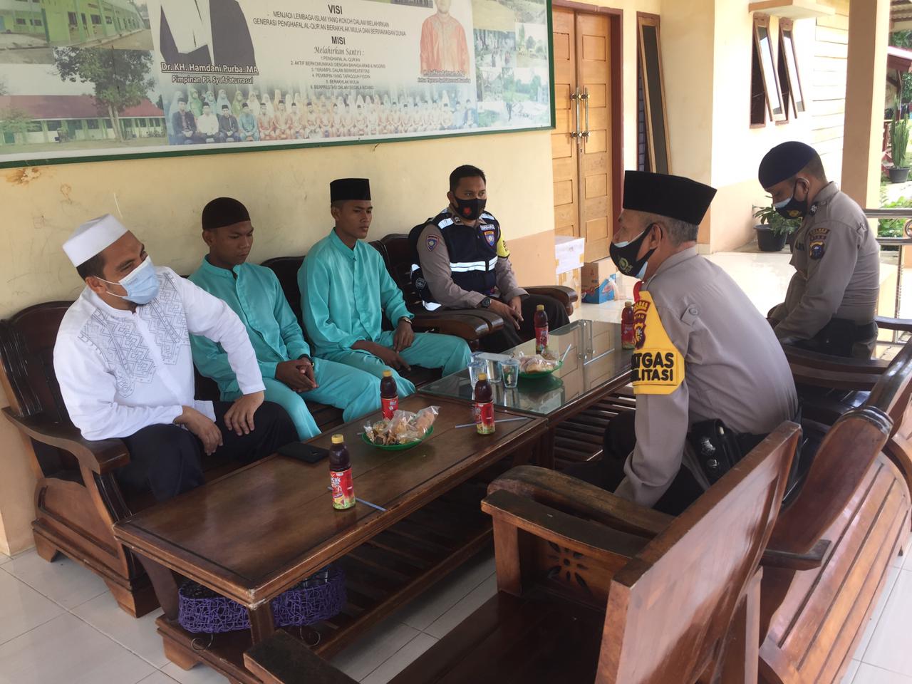 Polres Kuansing Helat Rekruitment Proaktif, Ayo Jadi Polisi