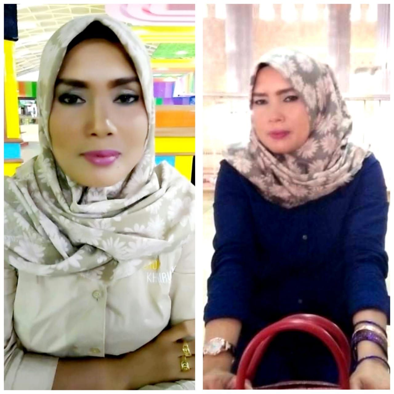 Uang Rp.125 Juta Siap Diberikan Kepada Siapapun Yang Dapat Menemukan Ibu Ervina Sebelum Lebaran Idul