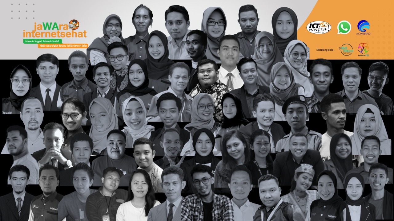 Andira DEC Pemuda Bengkalis dan 59 Aktivis Muda Indonesia Terpilih, Bersatu Gencarkan Edukasi