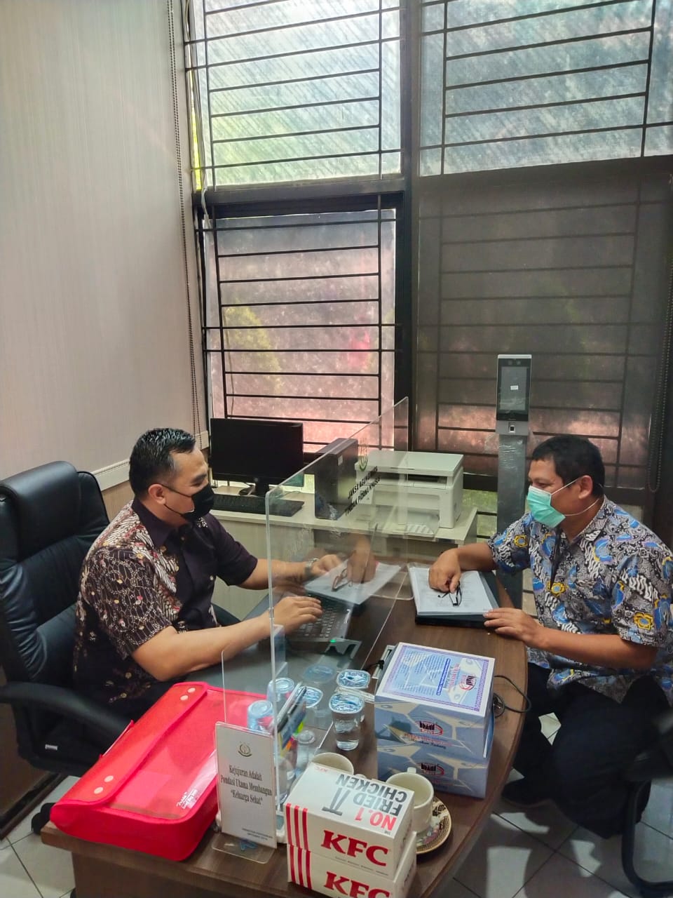 Dugaan Korupsi Pengadaan Alkes, Kejari Kampar Periksa Saksi Dari Itjen Kemenkes