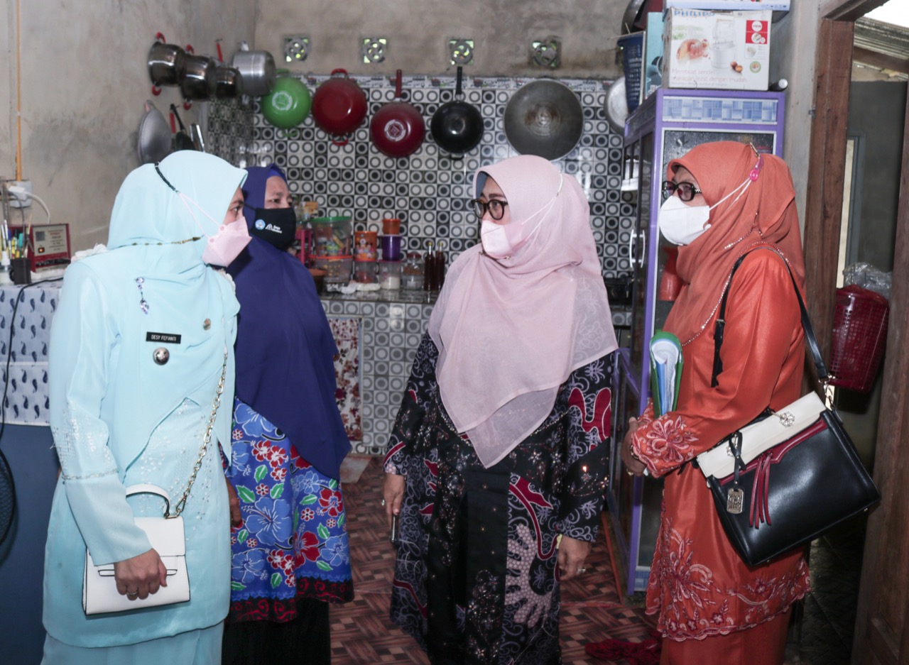 Rasidah, PHBS Tingkatkan Derajat Kesehatan Masyarakat