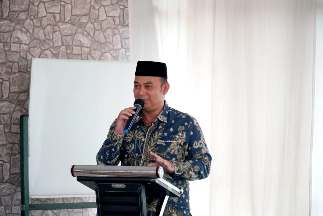 Ketua DPRD Kampar Muhammad Faisal Ucapkan Selamat Atas Pelantikan JMSI Kampar