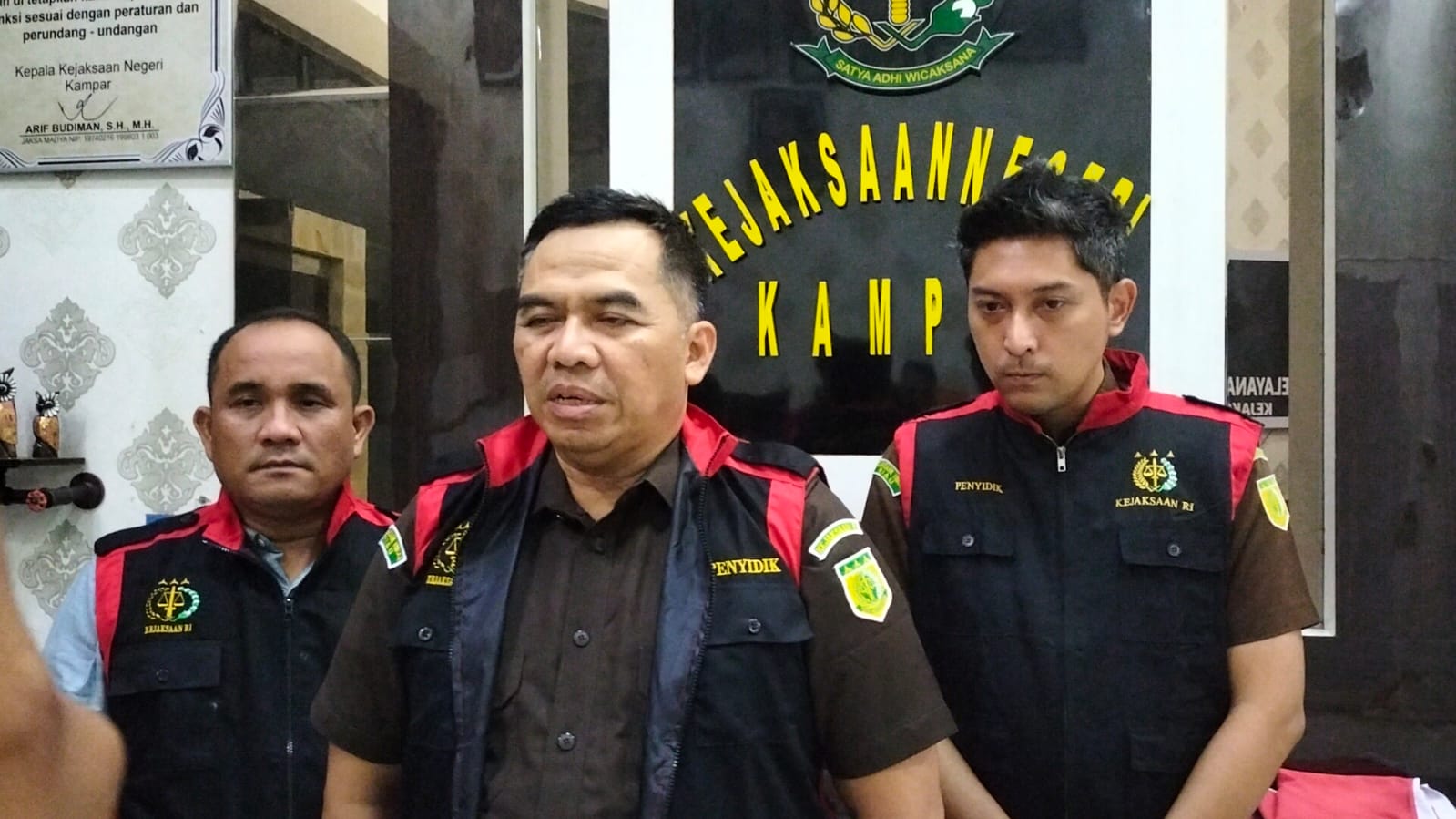 Kasus Narkoba Menjadi Perkara Tertinggi Dikampar, IRT dan Anak di Bawah Umur Ikut Menjadi Pengedar